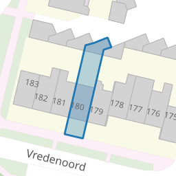 Perceel HLO00-F-1166