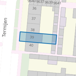 Perceel HLO00-F-1536