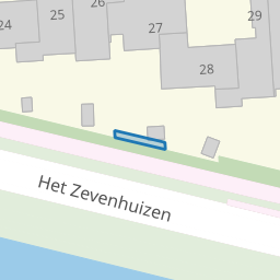 Perceel HLO00-F-2021