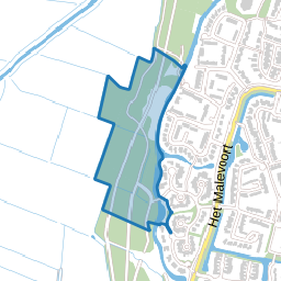 Perceel HLO00-F-2110