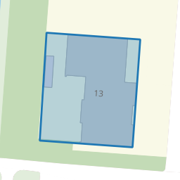 Perceel HLO00-F-2111