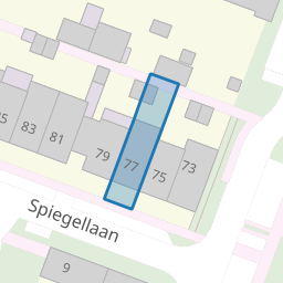 Perceel HLO00-F-2166
