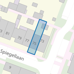 Perceel HLO00-F-2167