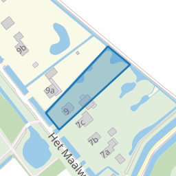 Perceel HLO00-F-2270