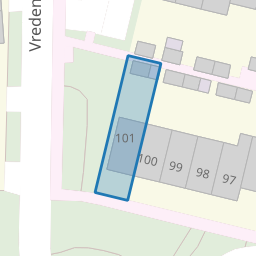 Perceel HLO00-F-2321
