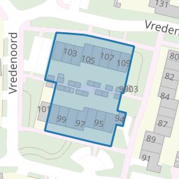 Perceel HLO00-F-2322