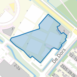 Perceel HLO00-F-2362