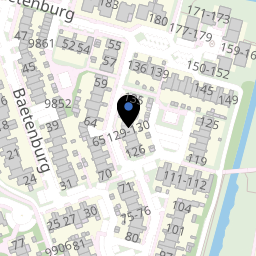Appartement HLO00 F 840 1