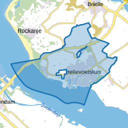 Kadastrale gemeente Hellevoetsluis