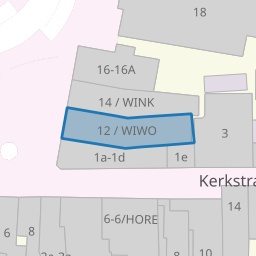 Perceel HLV01-A-1664