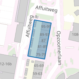 Perceel HLV01-A-2819