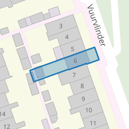 Perceel HLV01-G-1318