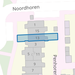 Perceel HLV01-G-2297