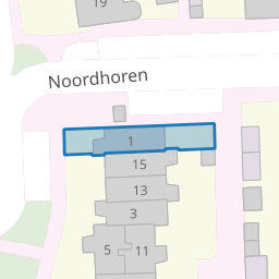 Perceel HLV01-G-2299