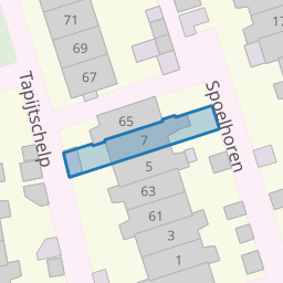 Perceel HLV01-G-2466