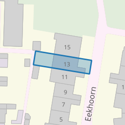 Perceel HLV01-G-2531