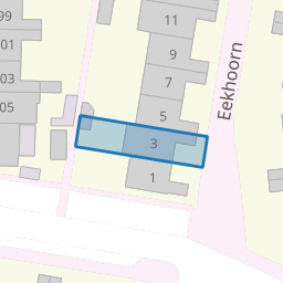 Perceel HLV01-G-2536