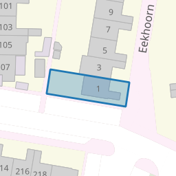 Perceel HLV01-G-2537