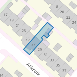 Perceel HLV01-G-2710