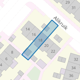 Perceel HLV01-G-2725