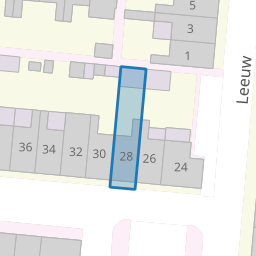 Perceel HLV01-G-3000