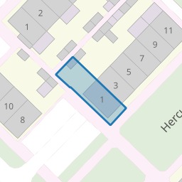 Perceel HLV01-G-3456