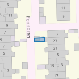 Perceel HLV01-G-3725