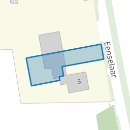 Perceel HMD00-A-4521