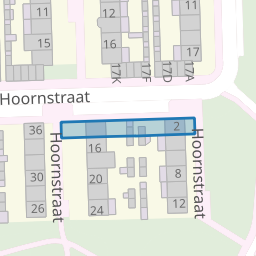 Perceel HMD00-B-5412