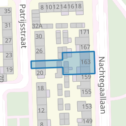 Perceel HMD00-B-5699