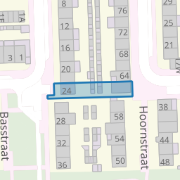 Perceel HMD00-B-5706