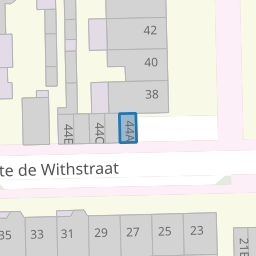 Perceel HMD00-C-10118