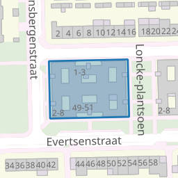 Perceel HMD00-C-10319