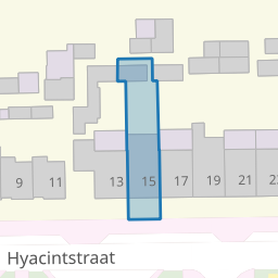 Perceel HMD00-C-10431