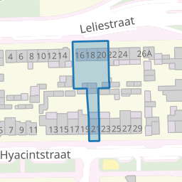 Perceel HMD00-C-10437