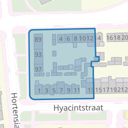Perceel HMD00-C-10438