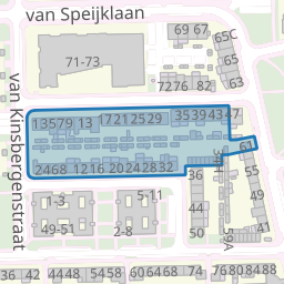 Perceel HMD00-C-10472