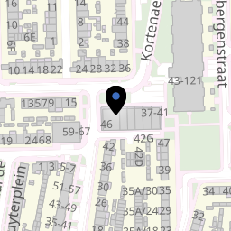 Appartement HMD00 C 10524 2