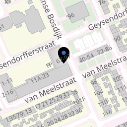 Appartement HMD00 C 10549 16
