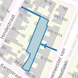Perceel HMD00-C-10624