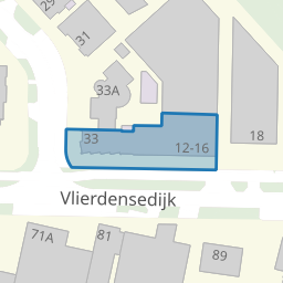 Perceel HMD00-C-10709
