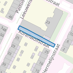 Perceel HMD00-C-10721