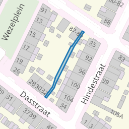 Perceel HMD00-C-11180