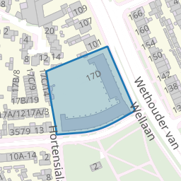 Perceel HMD00-C-11284