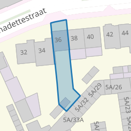 Perceel HMD00-C-11535