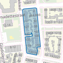 Perceel HMD00-C-11550