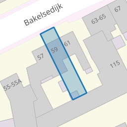 Perceel HMD00-C-7714