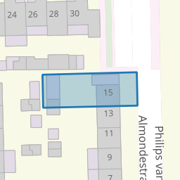 Perceel HMD00-C-8402