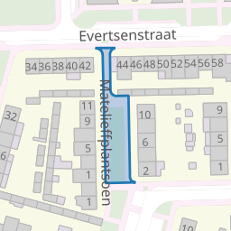 Perceel HMD00-C-8911
