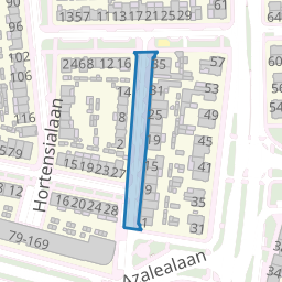 Perceel HMD00-C-8981